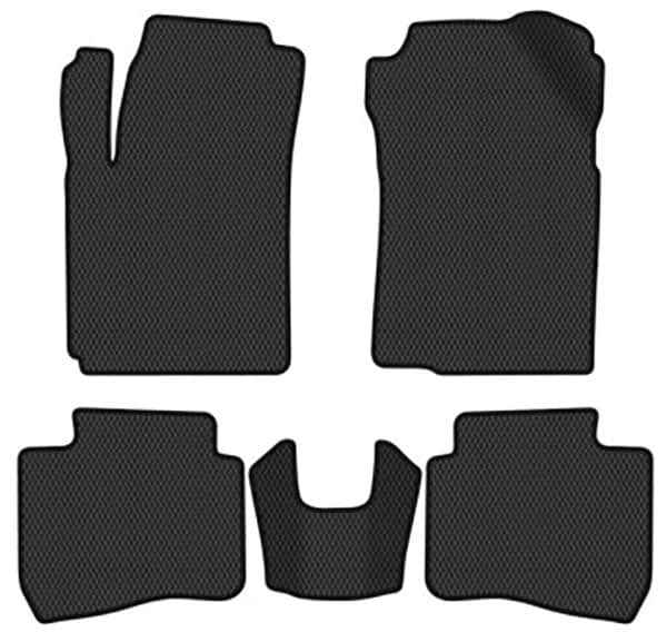 EVA килимки в салон авто EVAtech для S2 JAC 2015 1 покоління SUV EU JC43719C5RBB