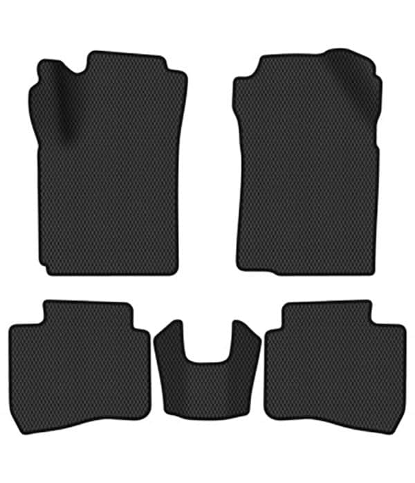 EVA килимки в салон авто EVAtech для S2 JAC 2015 1 покоління SUV EU JC43719CD5RBB