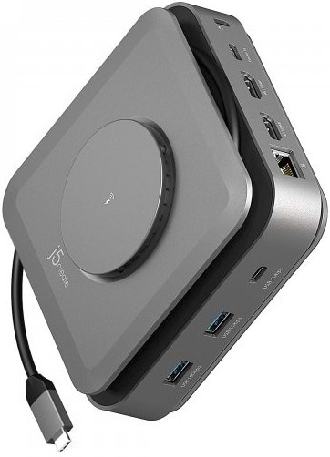 Хаб USB J5create JCD3199-N