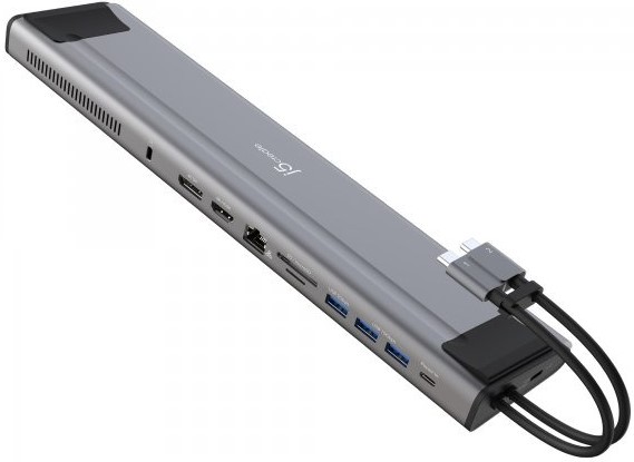 Док-станция J5create JCD552-N
