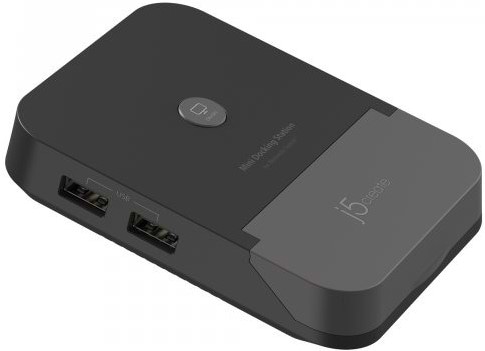 Фото - Док-станція J5create JCD620-N