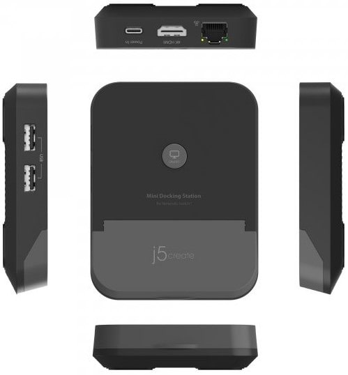 Фото - Док-станція J5create JCD620-N
