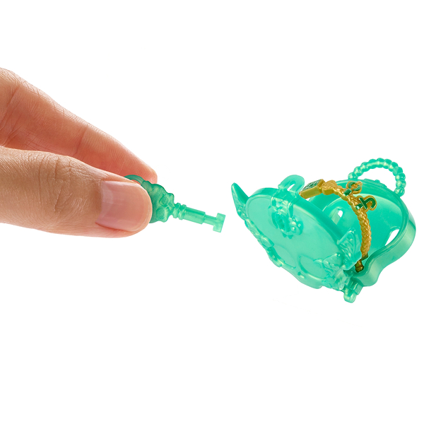 Фото - Ляльковий набір Monster High Жахо-секрети Джиніфаєр серії Кошмарні канікули (JDR52)