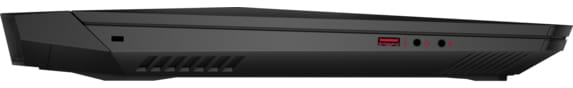 Фото - Ноутбук игровой HP OMEN X 17-ap001ur (2PN79EA) Black