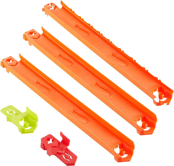 Фото - Дополнение к игровому набору HOT WHEELS Hot Wheels «Track Creator» (JDW41)