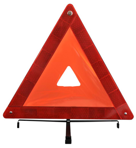 Знак аварійної зупинки Winso євро стандарт (149400)