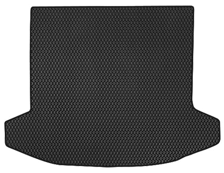 EVA килимок в багажник авто EVAtech для X70 Jetour 2018 1 покоління SUV China (JE1782B1RBB)