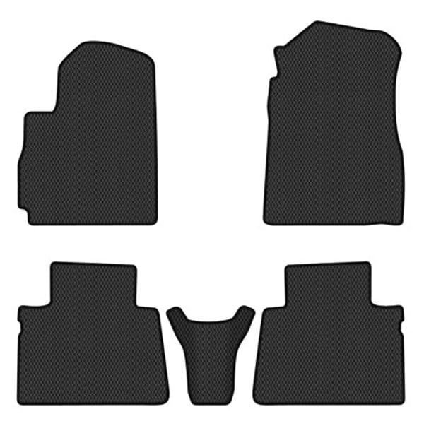 EVA килимки в салон авто EVAtech для X70 Jetour 2018 1 покоління SUV China JE1782CB5RBB