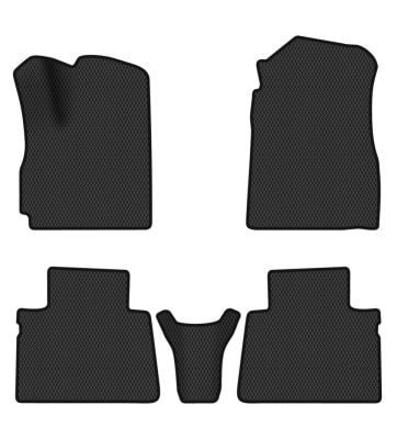 EVA килимки в салон авто EVAtech для X70 Jetour 2018 1 покоління SUV China JE1782CD5RBB