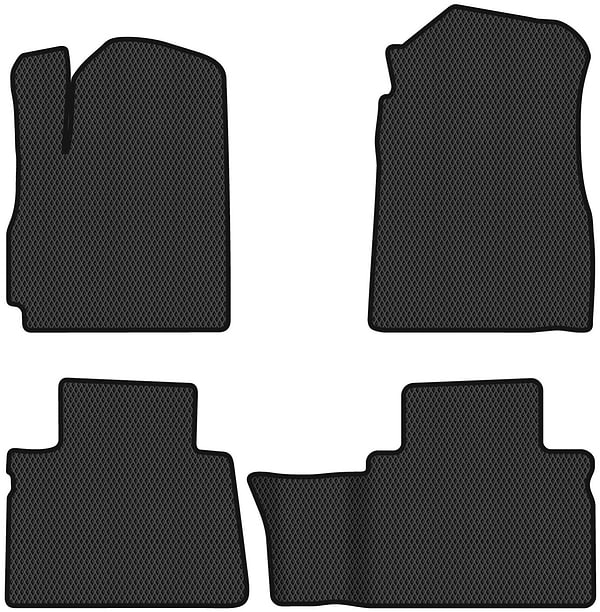 Фото - EVA коврики в салон авто EVAtech для X70 Jetour 2018 1 поколение SUV China JE1782PR4RBB