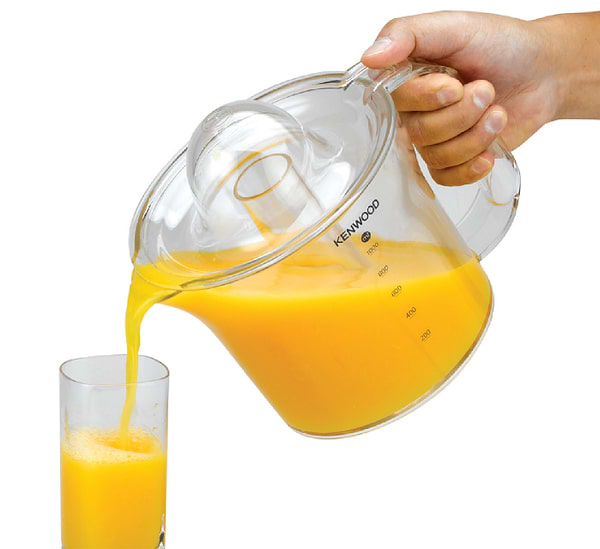Фото - Цитрус-пресс Kenwood JE280