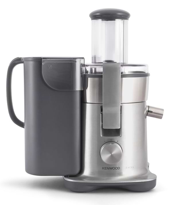 Фото - Соковыжималка центробежная Kenwood JE850