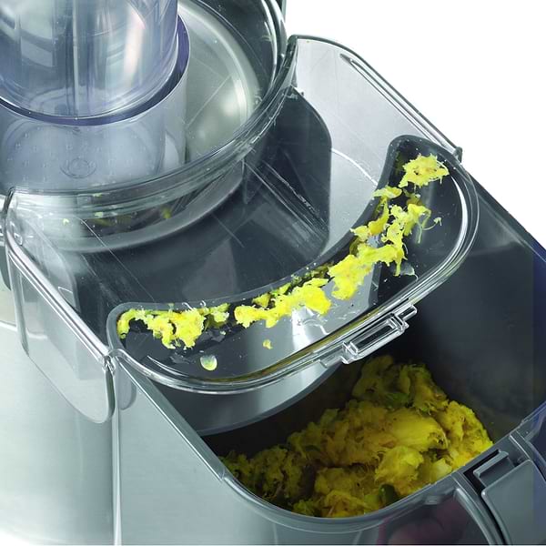 Фото - Соковыжималка центробежная Kenwood JE850