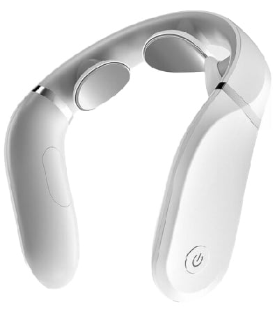 Масажер для шиї Jeeback Neck massager G20 White