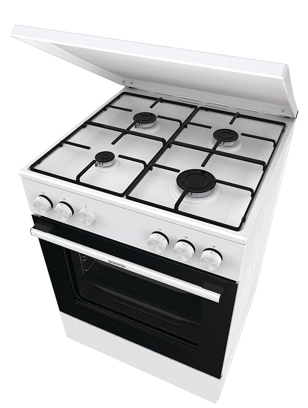 Фото - Плита газовая Gorenje GG 6A11 WJ