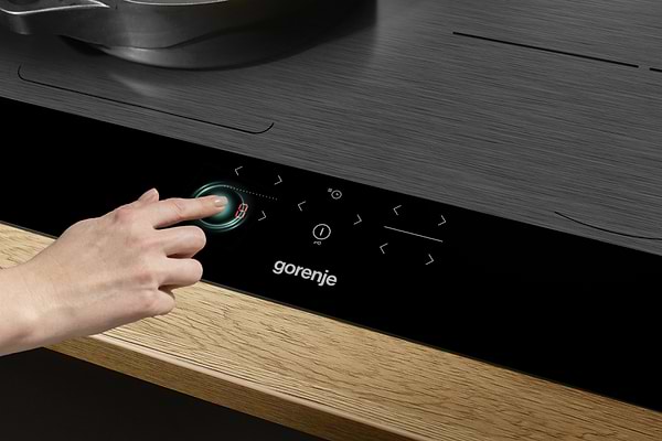 Фото - Варильна поверхня електрична Gorenje GI6421SYB