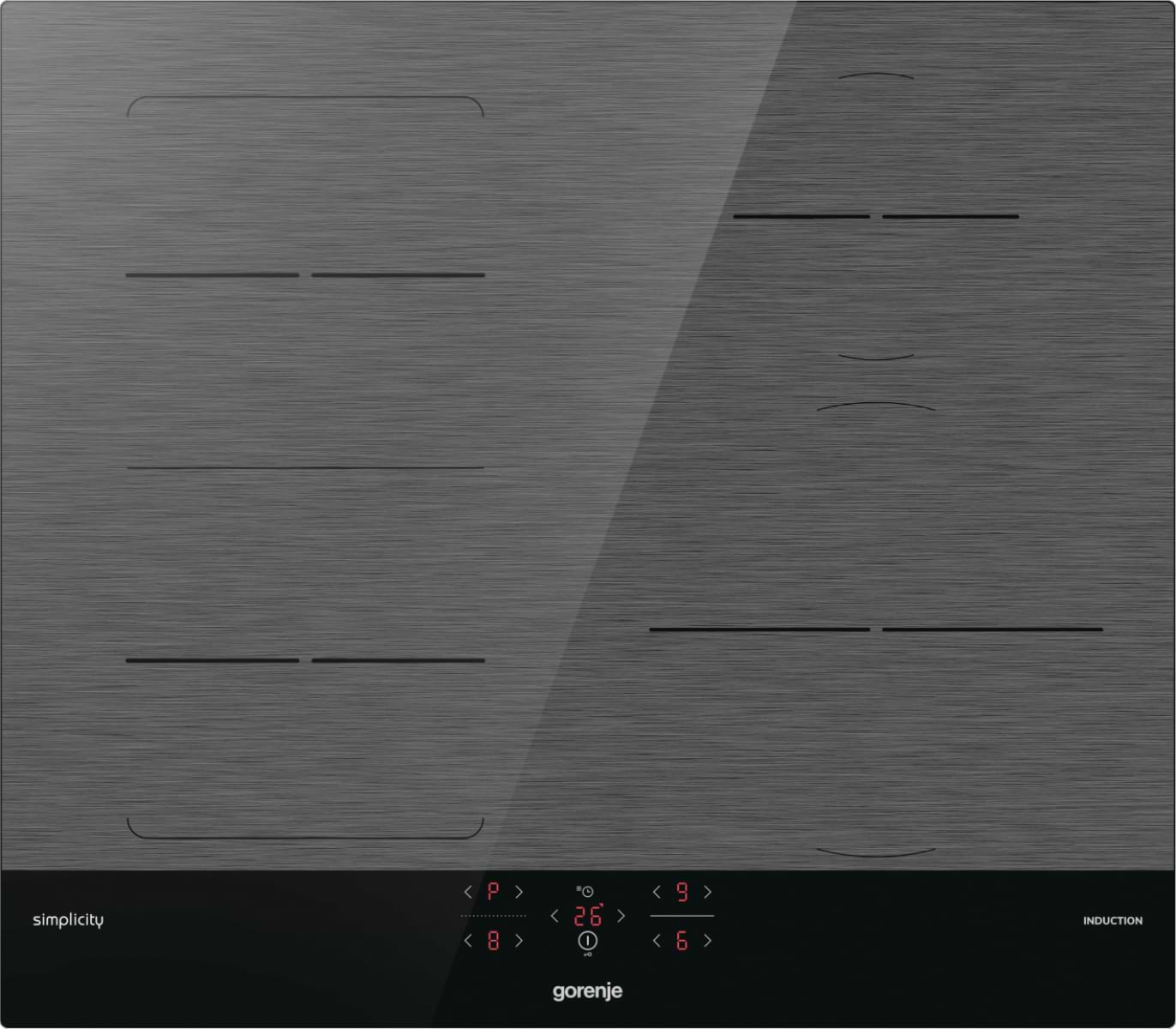 Варочная панель электрическая Gorenje GI6421SYB - Фото 1
