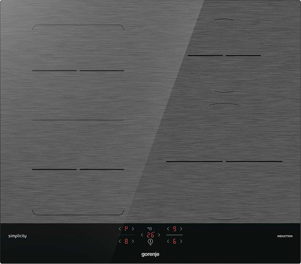 Фото - Варильна поверхня електрична Gorenje GI6421SYB