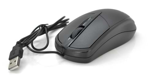 Миша дротова Jedel CP72/073166 Black USB