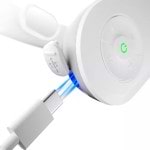 Фото - Массажер для шеи Jeeback Neck Massager K1 White