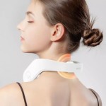 Фото - Массажер для шеи Jeeback Neck Massager K1 White