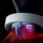 Фото - Массажер для шеи Jeeback Neck Massager K1 White