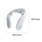 Фото - Массажер для шеи Jeeback Neck Massager K1 White