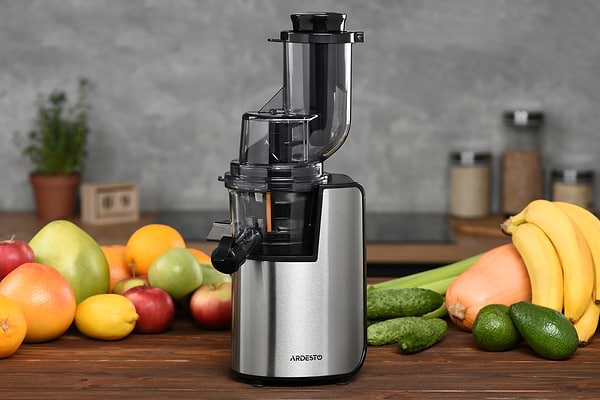 Фото - Соковыжималка шнековая Ardesto JEG-1330SL