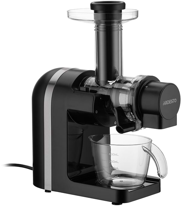 Фото - Соковыжималка шнековая Ardesto JEG-1500S