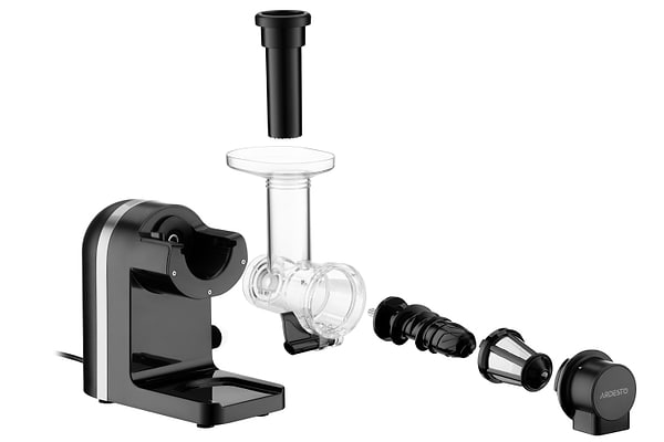 Фото - Соковыжималка шнековая Ardesto JEG-1500S