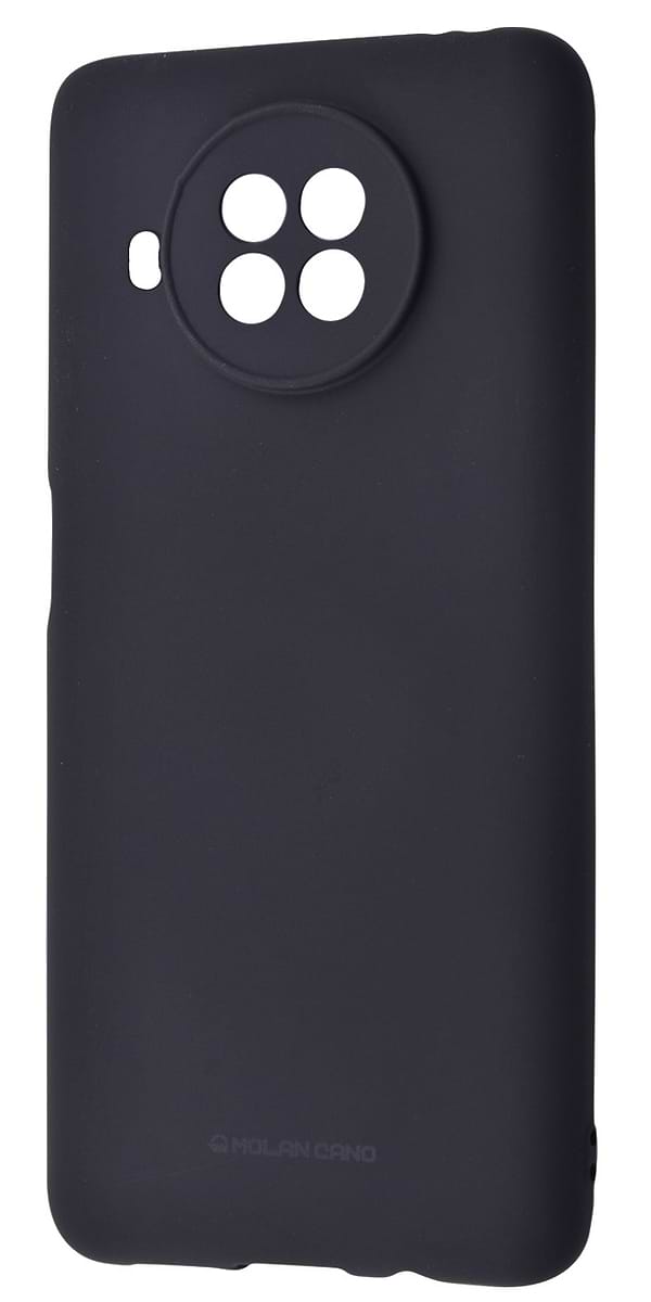 Фото - Уцінка - Чохол для смартфону Molan Cano Jelly Case Xiaomi Mi 10T Lite Black