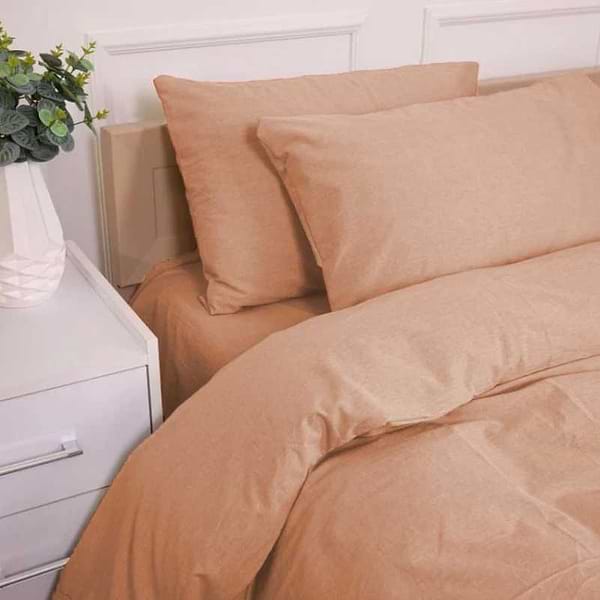 Фото - Комплект постільної білизни дитячий MirSon 110х140 см 40-0013 Jennifer Вареный хлопок (2200009012709)