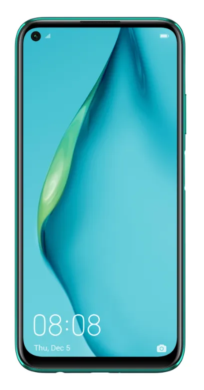 Фото - Смартфон Huawei P40 lite 6/128Gb Green (51095CJX)