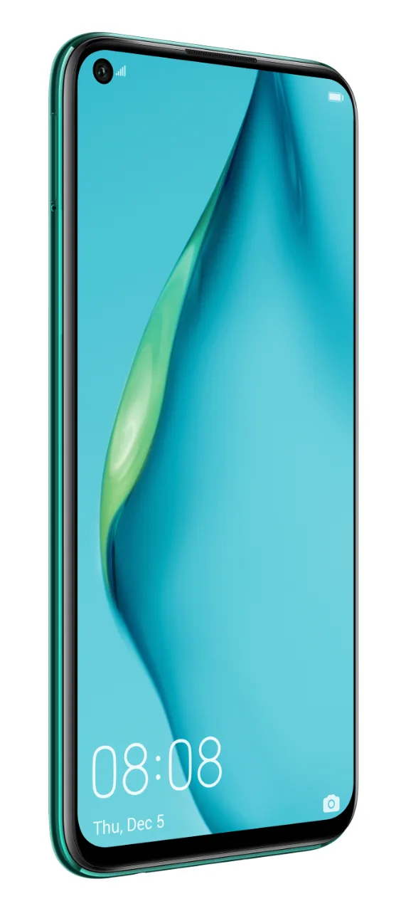 Фото - Смартфон Huawei P40 lite 6/128Gb Green (51095CJX)
