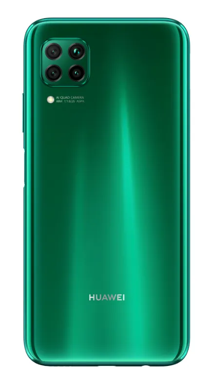 Фото - Смартфон Huawei P40 lite 6/128Gb Green (51095CJX)
