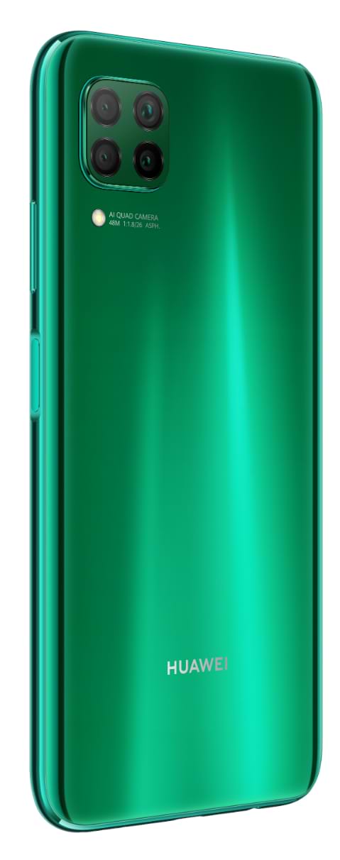 Фото - Смартфон Huawei P40 lite 6/128Gb Green (51095CJX)