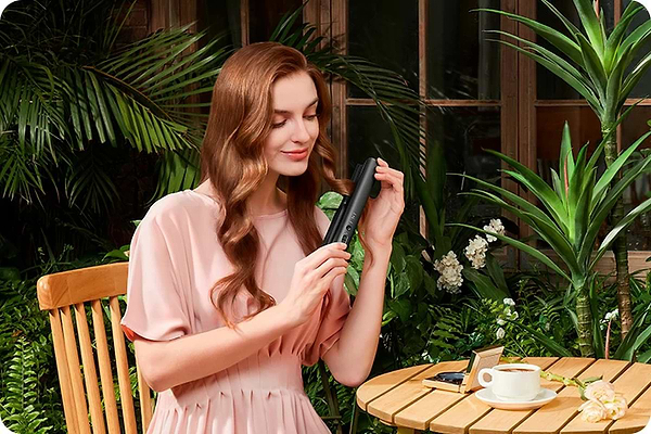 Фото - Выпрямитель волос Dreame Unplugged Cordless Hair Straightener Black (AST14A-BK)