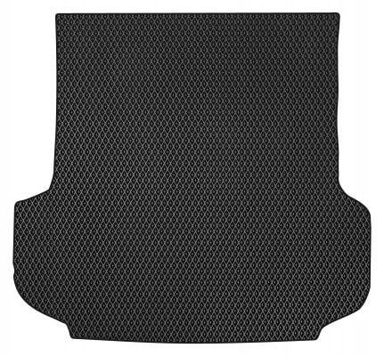 EVA килимок в багажник авто EVAtech для Pajero Sport Mitsubishi 2015-2019 3 покоління SUV EU (MT1681B1RBB)