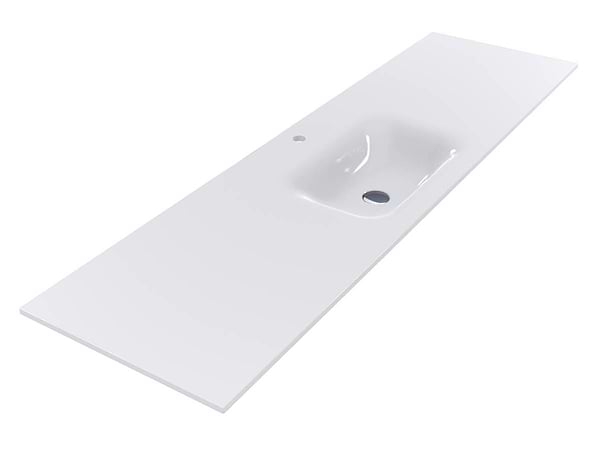 Фото - Раковина для ванной Miraggio JESSEL 1800