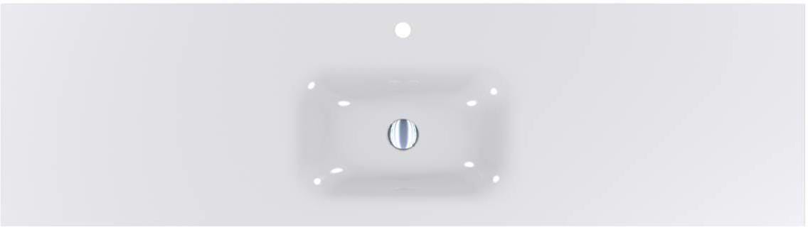 Купити Раковина для ванної Miraggio JESSEL 1800 - Фото 1 Раковина для ванної Miraggio JESSEL 1800 - Фото 1