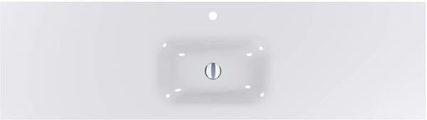 Фото - Раковина для ванной Miraggio JESSEL 1800 Фото - Раковина для ванной Miraggio JESSEL 1800