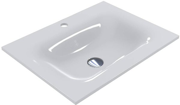 Фото - Раковина для ванной Miraggio JESSEL 600