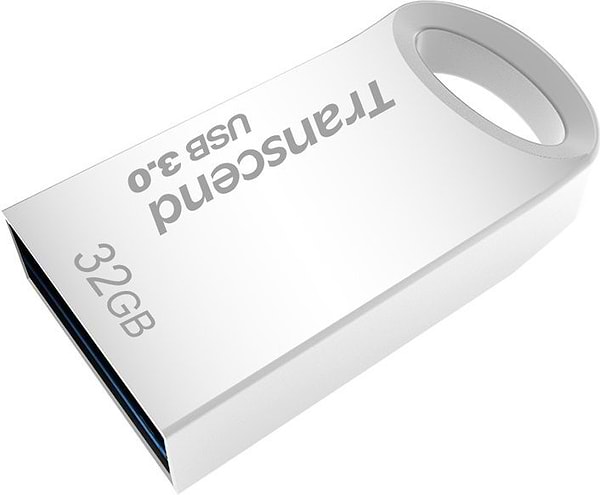 Фото - Флеш USB Transcend USB 3.0  JetFlash 710 32GB Silver