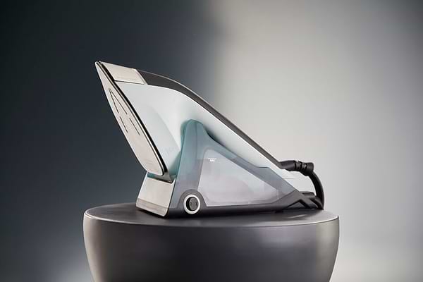 Фото - Вертикальный отпариватель ручной Tefal JF4031E0 Duo Power 2в1