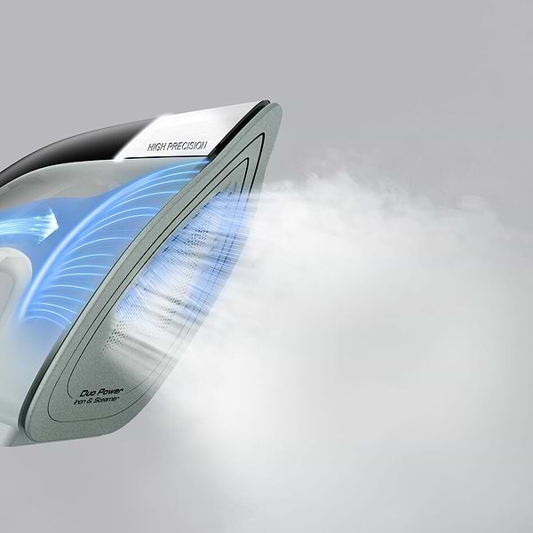 Фото - Вертикальный отпариватель ручной Tefal JF4031E0 Duo Power 2в1