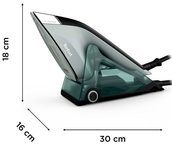 Фото - Вертикальный отпариватель ручной Tefal JF4031E0 Duo Power 2в1