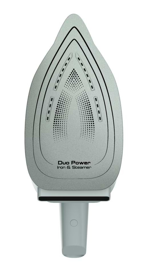 Фото - Вертикальный отпариватель ручной Tefal JF4031E0 Duo Power 2в1