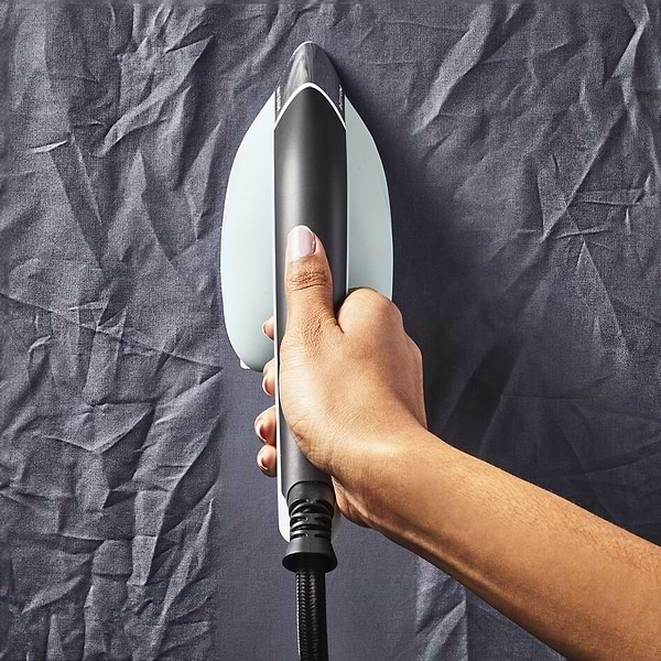 Фото - Вертикальный отпариватель ручной Tefal JF4031E0 Duo Power 2в1