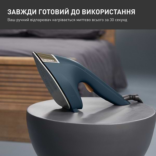 Фото - Уцінка - Вертикальний відпарювач ручний Tefal JF4032E0 Duo Power 2в1