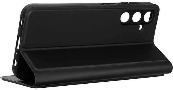Фото - Чохол для смартфону BeCover Exclusive New Style for Samsung Galaxy M35 5G SM-M356 Black (712678)